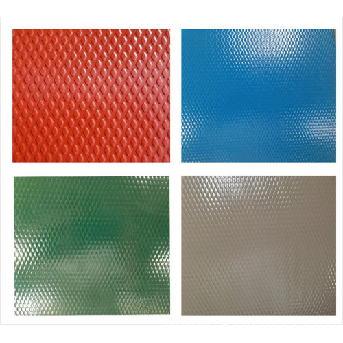 High Quality Diamond Embossed Aluminum Embossed Coil